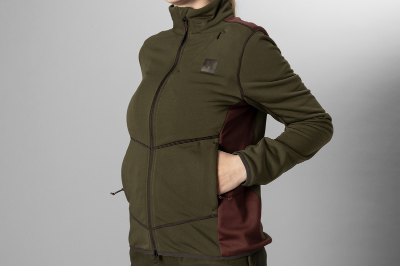 Afbeelding laden in Galerijviewer, Härkila Oda fleece jacket Women - Het Brabants Jachthuis