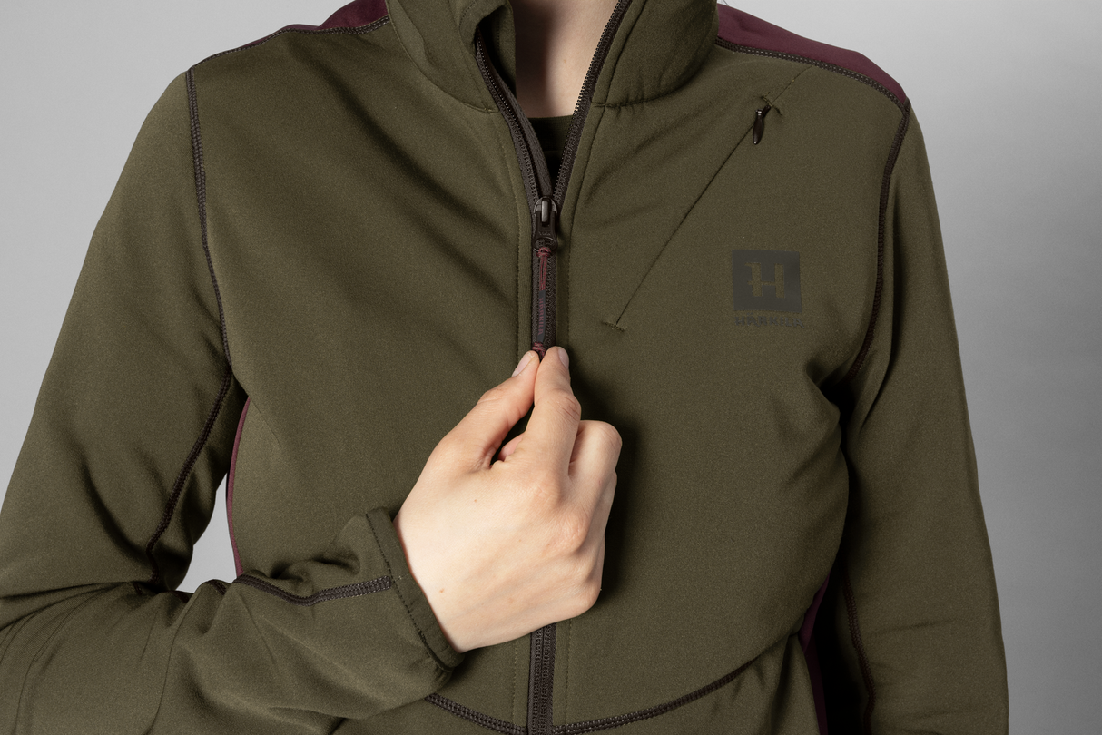 Härkila Oda fleece jacket Women - Het Brabants Jachthuis