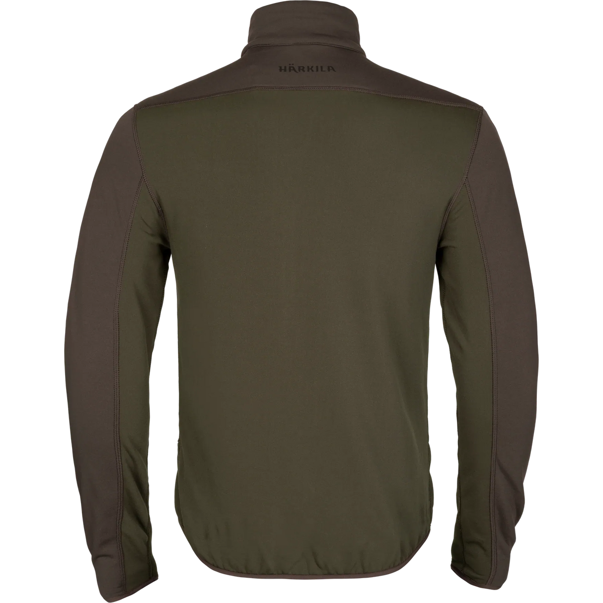 Härkila Olaf Fleece Jacket, willow green/shadow grey
