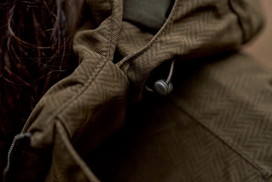 Härkila Dames Driven Hunt HWS insulated Jacket
