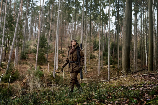 Härkila Dames Driven Hunt HWS insulated Jacket