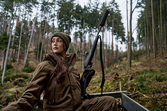 Härkila Dames Driven Hunt HWS insulated Jacket