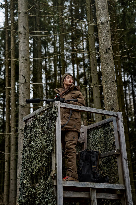 Härkila Dames Driven Hunt HWS insulated Jacket