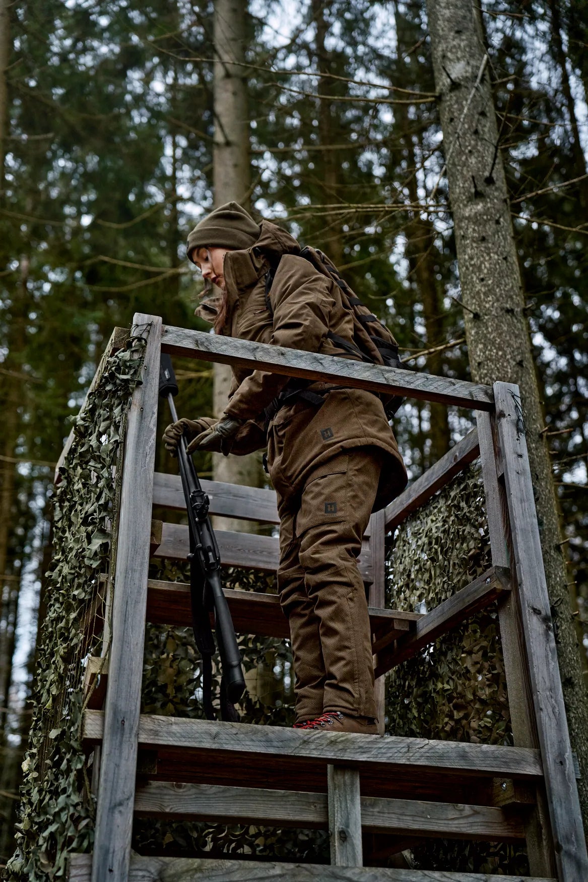 Härkila Dames Driven Hunt HWS Trousers