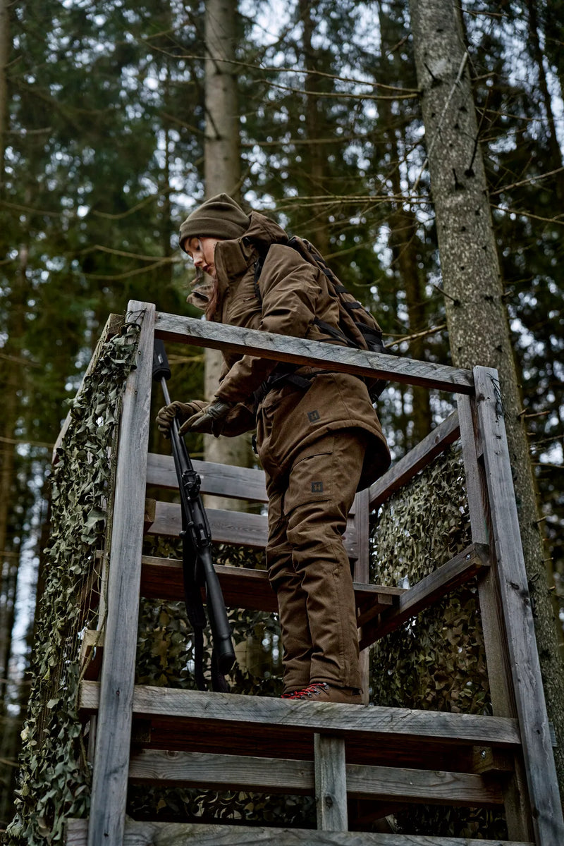 Afbeelding laden in Galerijviewer, Härkila Dames Driven Hunt HWS Trousers