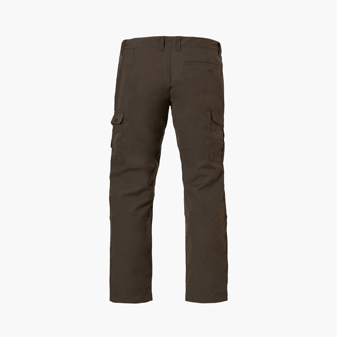 Rovince Trousers Ergoline Men, olive green