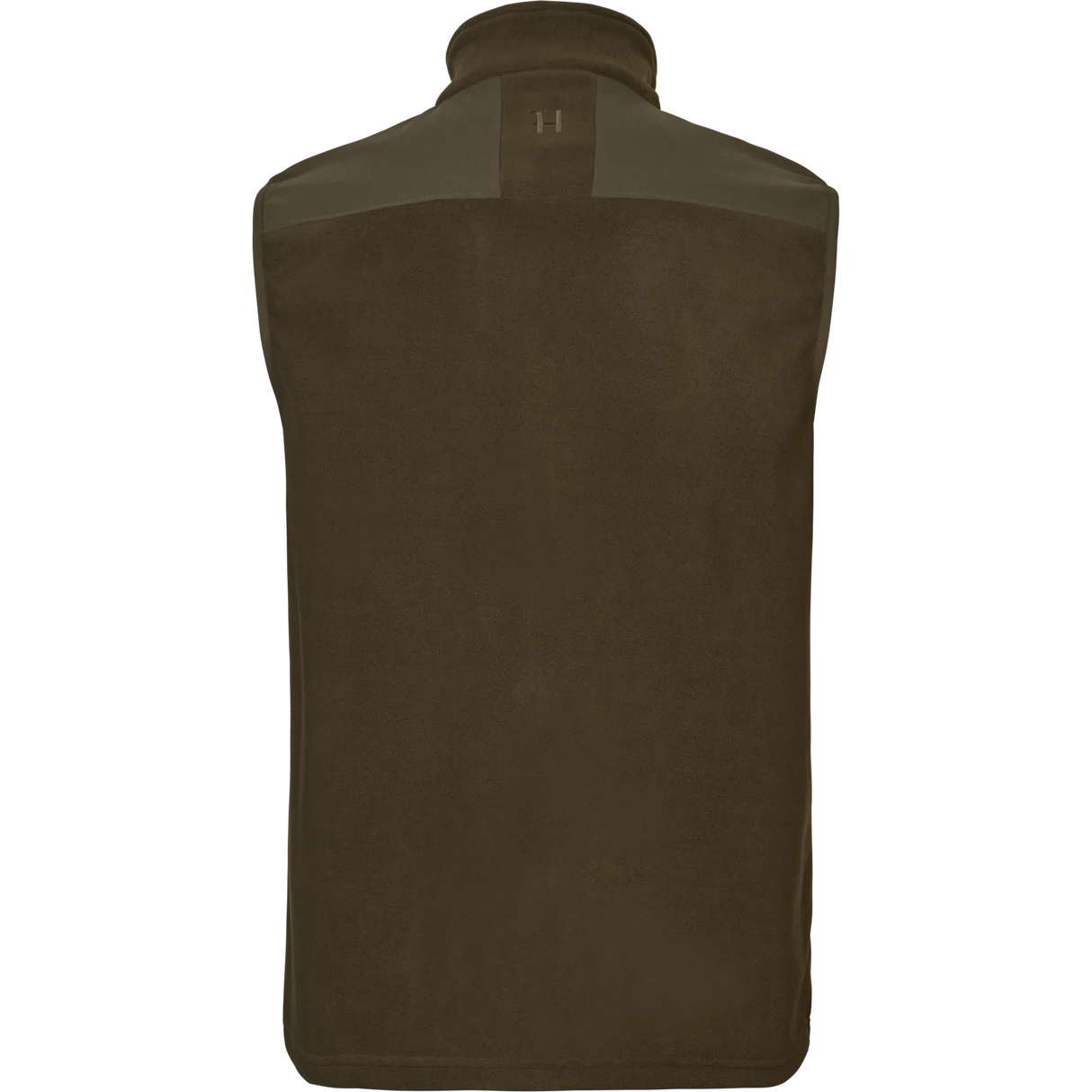 Härkila Fjell Fleece Waistcoat, hunting green/willow green