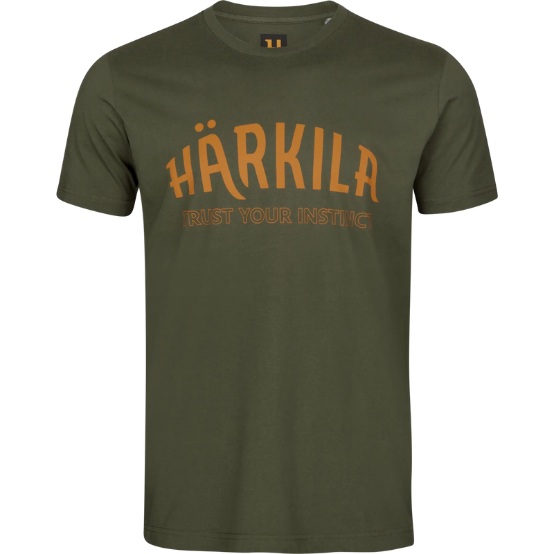 Afbeelding laden in Galerijviewer, Härkila Modi S/S T-Shirt, rosin