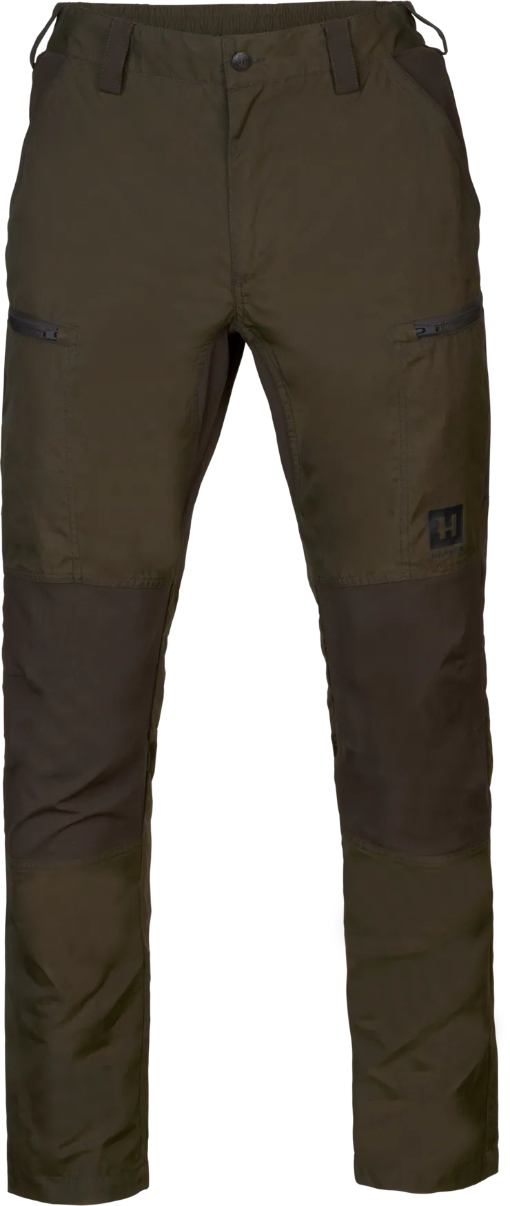 Härkila Fjell Trousers, grape leaf/willow green