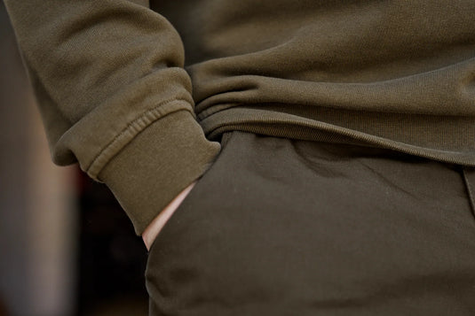 Härkila Instinct Sweatshirt, light willow green