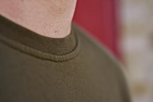 Härkila Instinct Sweatshirt, light willow green