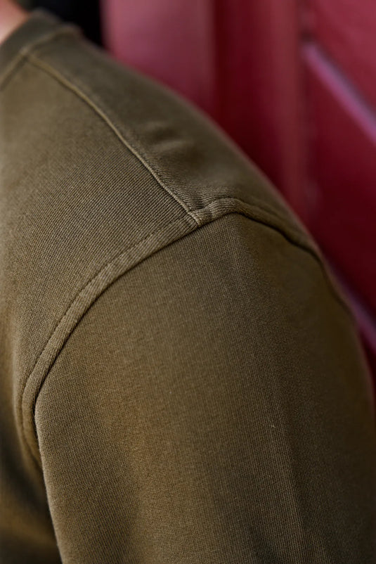 Härkila Instinct Sweatshirt, light willow green