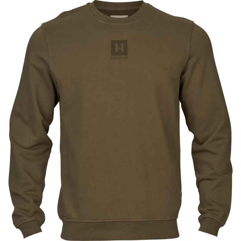 Afbeelding laden in Galerijviewer, Härkila Instinct Sweatshirt, light willow green