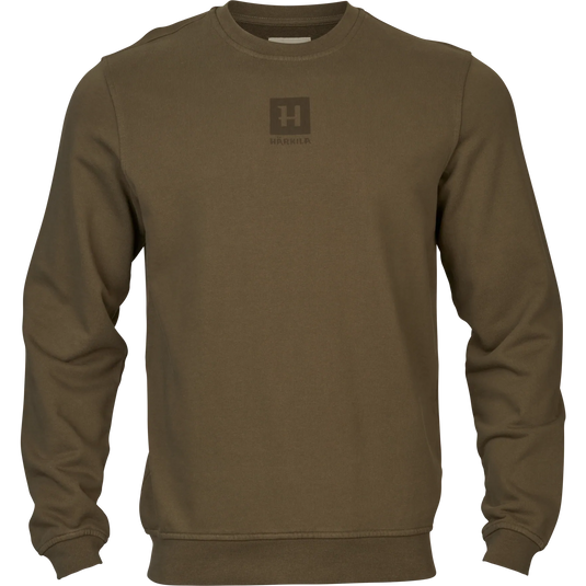 Härkila Instinct Sweatshirt, light willow green