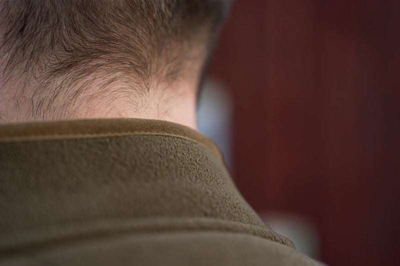 Afbeelding laden in Galerijviewer, Härkila Sandhem Sherpa Fleece Jacket, willow green