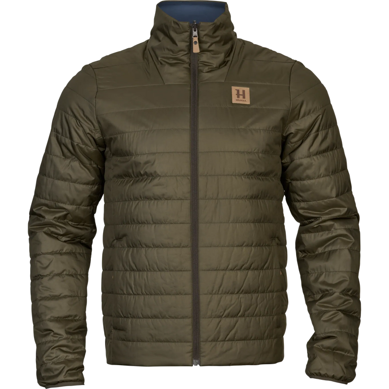 Afbeelding laden in Galerijviewer, Härkila Kalix HSP Jacket, willow green/sea blue