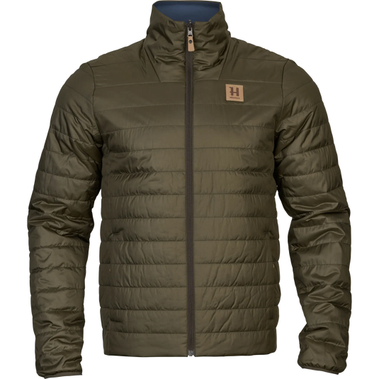 Härkila Kalix HSP Jacket, willow green/sea blue