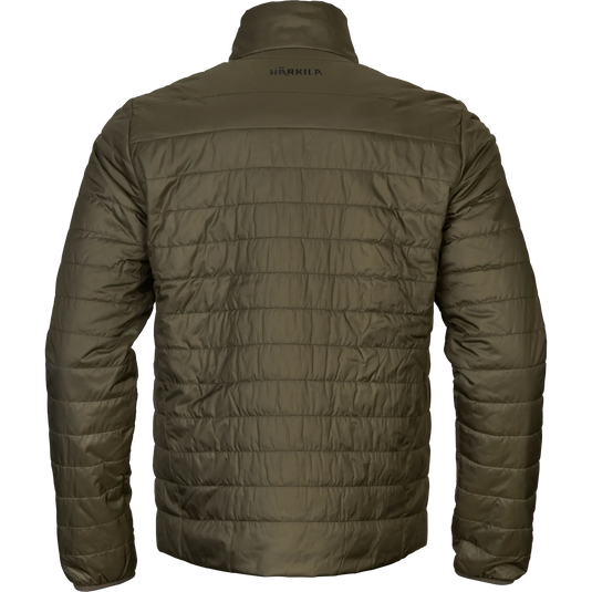 Härkila Kalix HSP Jacket, willow green/sea blue
