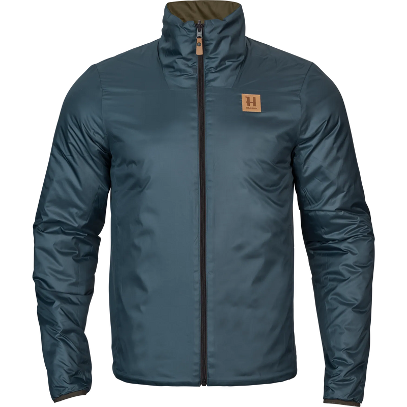 Afbeelding laden in Galerijviewer, Härkila Kalix HSP Jacket, willow green/sea blue