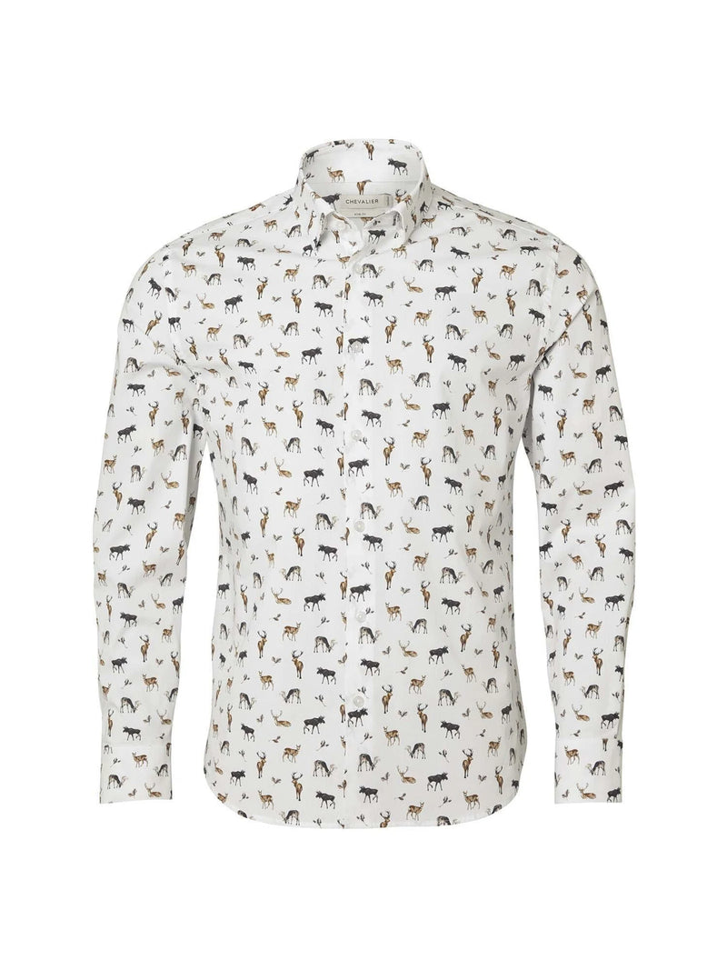 Afbeelding laden in Galerijviewer, Chevalier Danson Contemporary Fit Shirt Men, royal family