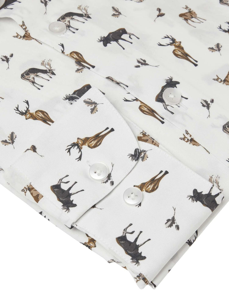 Afbeelding laden in Galerijviewer, Chevalier Danson Contemporary Fit Shirt Men, royal family