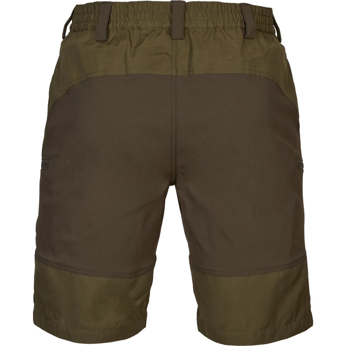 Härkila Fjell Shorts, dark olive/willow green