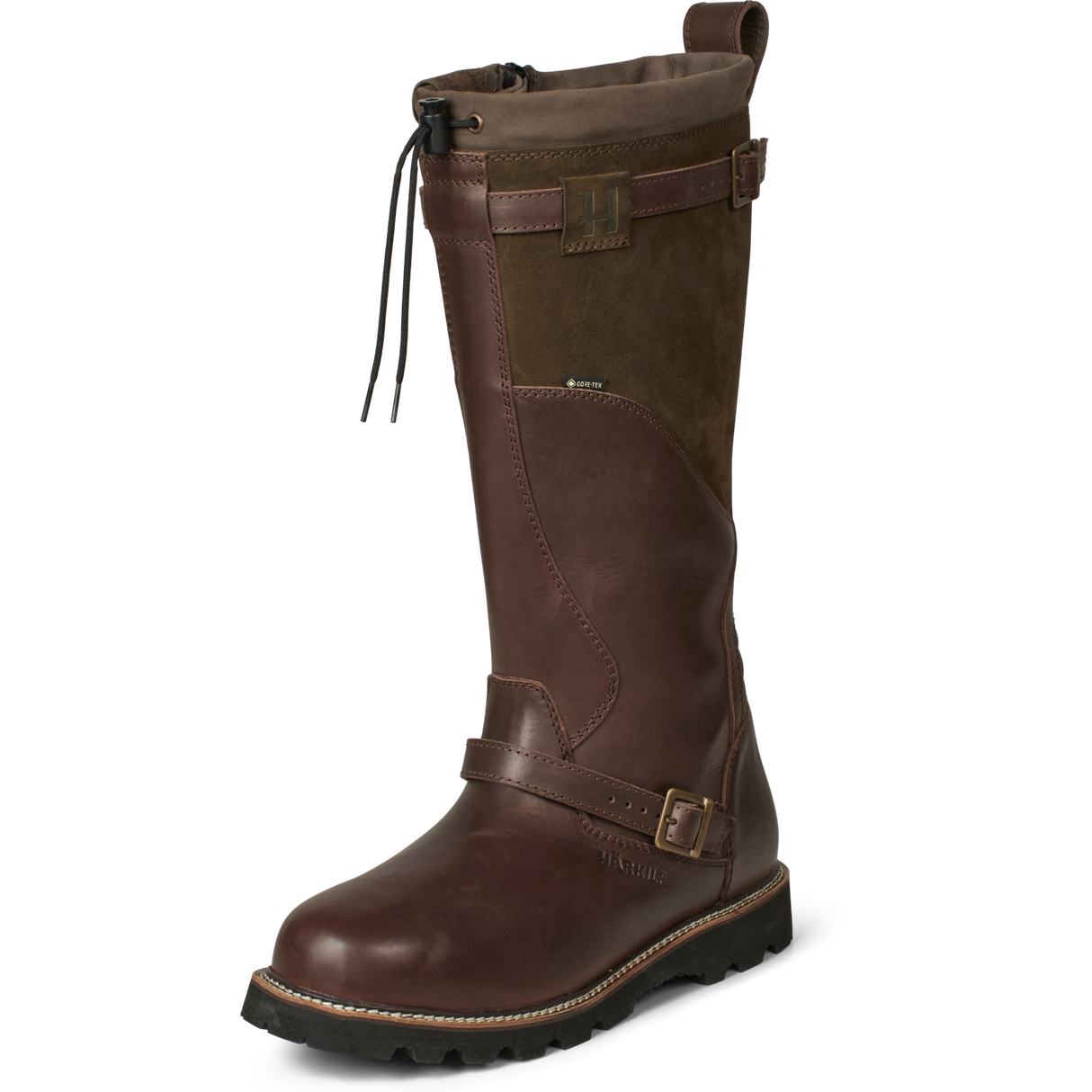 Härkila Visent 2.0 GTX Laars, willow green/shadow brown