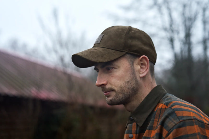 Afbeelding laden in Galerijviewer, Härkila Berkshire Cap, hunting green