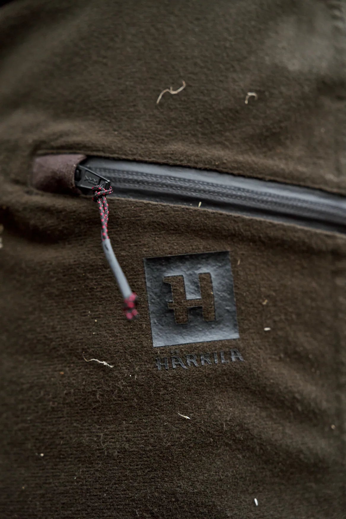 Härkila Aspire HWS Trousers, hunting green/shadow brown