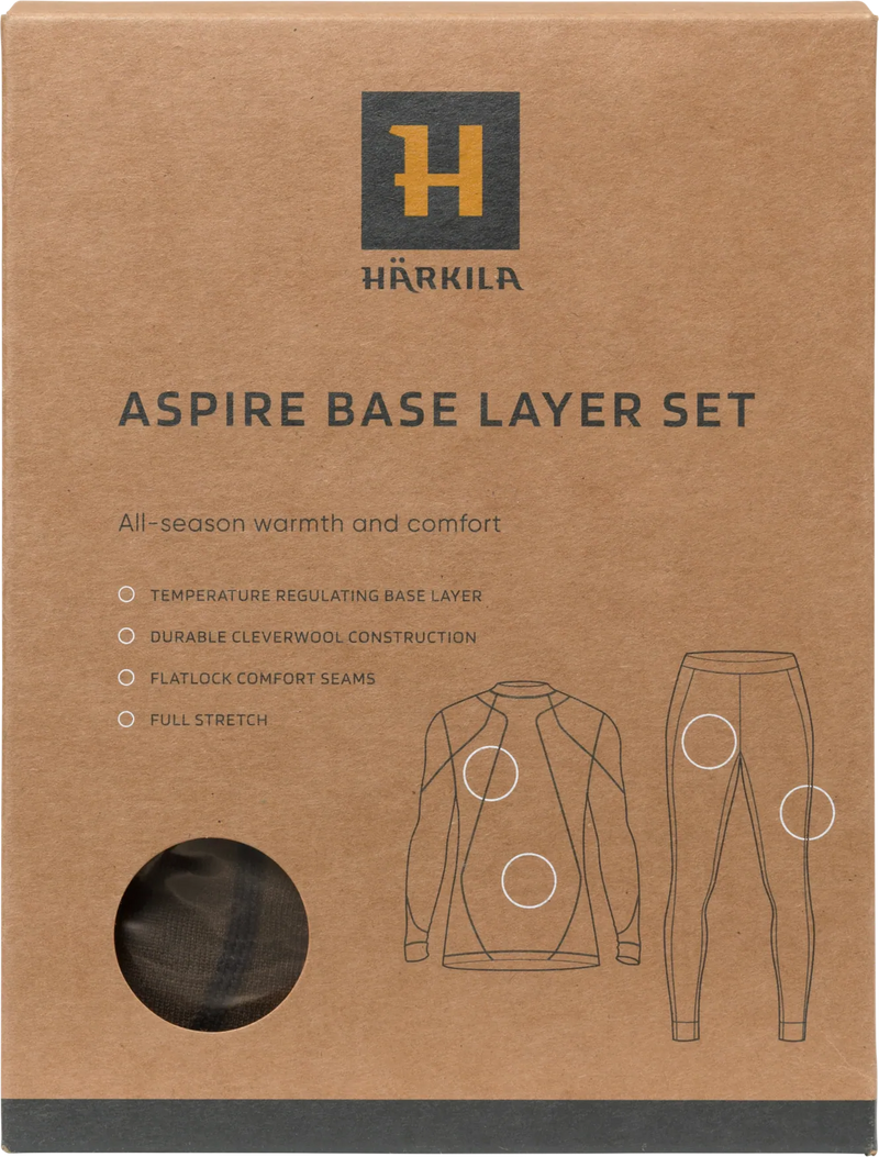 Afbeelding laden in Galerijviewer, Härkila Aspire Base Layer Set