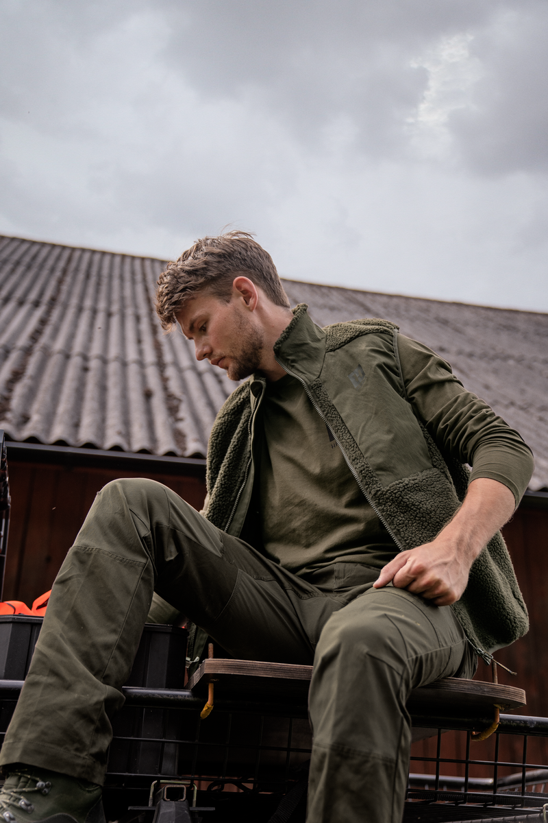 Afbeelding laden in Galerijviewer, Härkila Fjell Polar Waistcoat - Het Brabants Jachthuis
