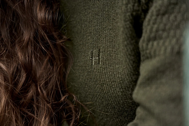 Afbeelding laden in Galerijviewer, Härkila Vinnie Merino Pullover Women, rosin