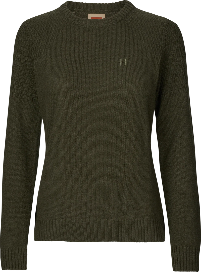 Afbeelding laden in Galerijviewer, Härkila Vinnie Merino Pullover Women, rosin