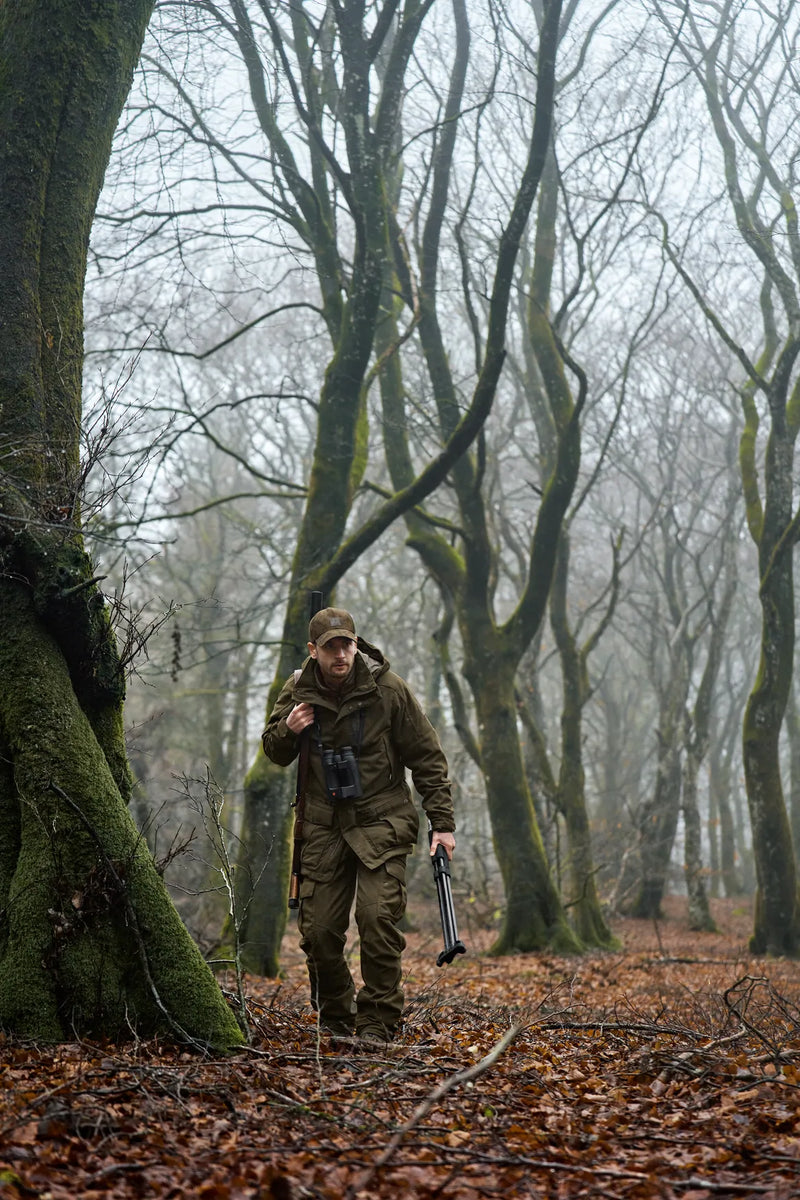 Afbeelding laden in Galerijviewer, Härkila Pro Hunter GTX Legacy Jacket, willow green