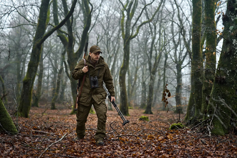 Afbeelding laden in Galerijviewer, Härkila Pro Hunter GTX Legacy Jacket, willow green