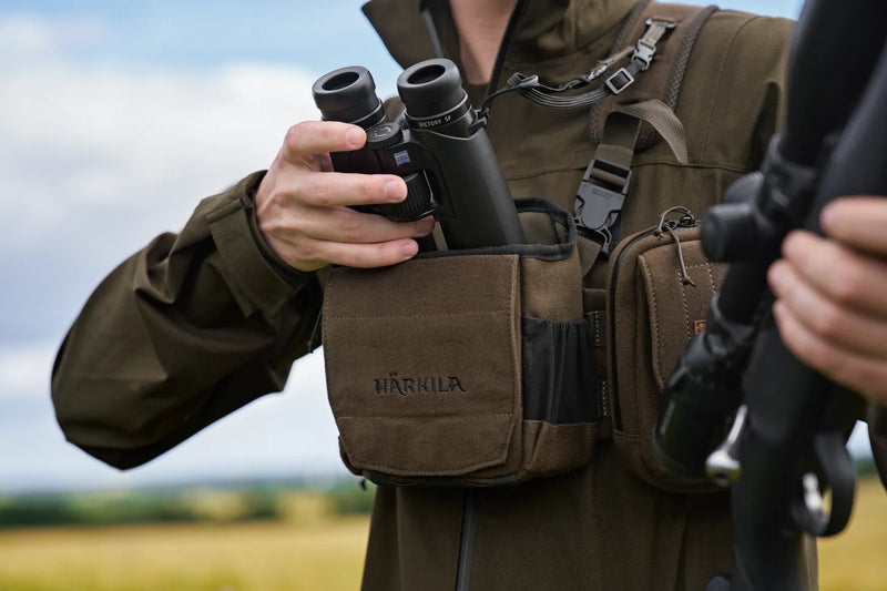 Afbeelding laden in Galerijviewer, Härkila Bino Harness, dark willow green