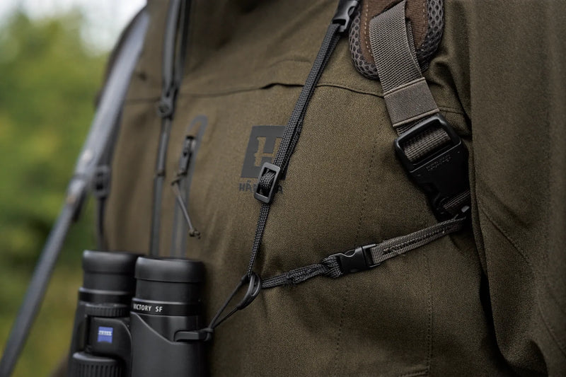 Afbeelding laden in Galerijviewer, Härkila Bino Harness, dark willow green