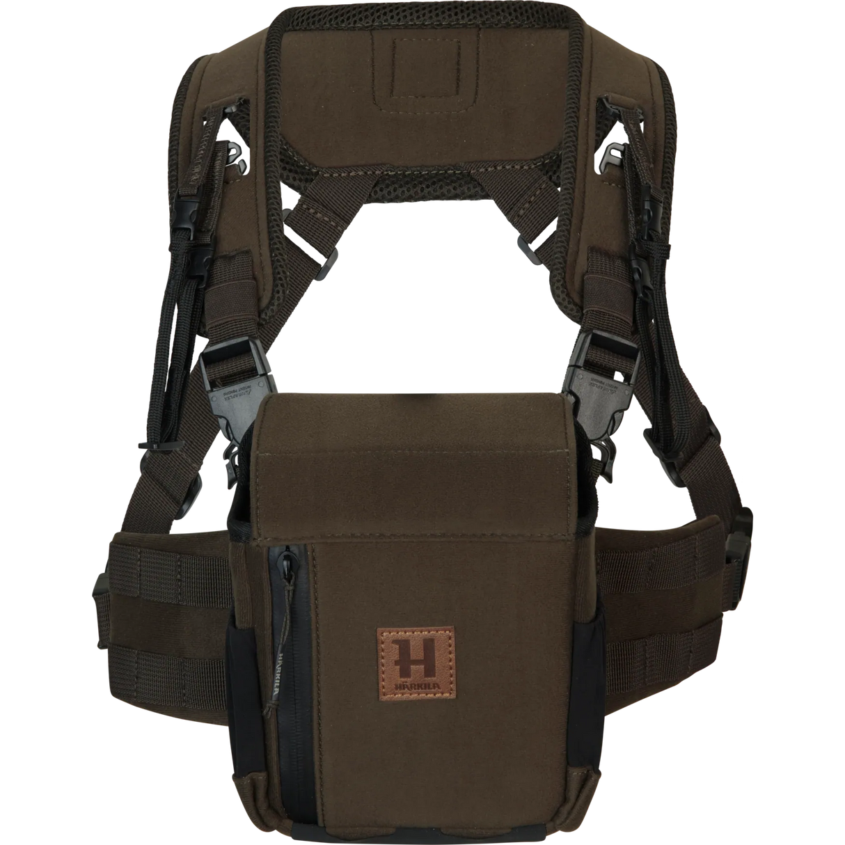 Härkila Bino Harness, dark willow green