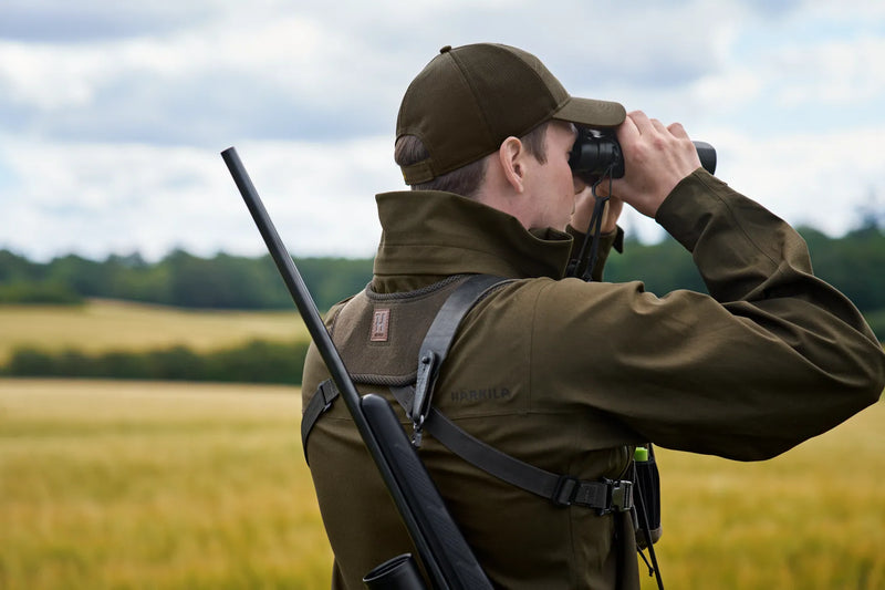 Afbeelding laden in Galerijviewer, Härkila Bino Harness, dark willow green
