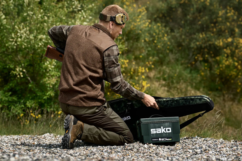 Afbeelding laden in Galerijviewer, Härkila Kalix Fleece Waistcoat, dark earth
