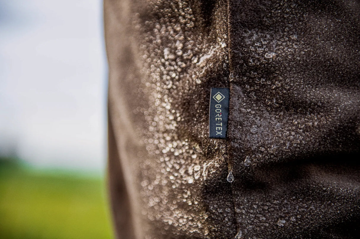 Härkila Mountain Hunter Trousers, hunting green/shadow brown