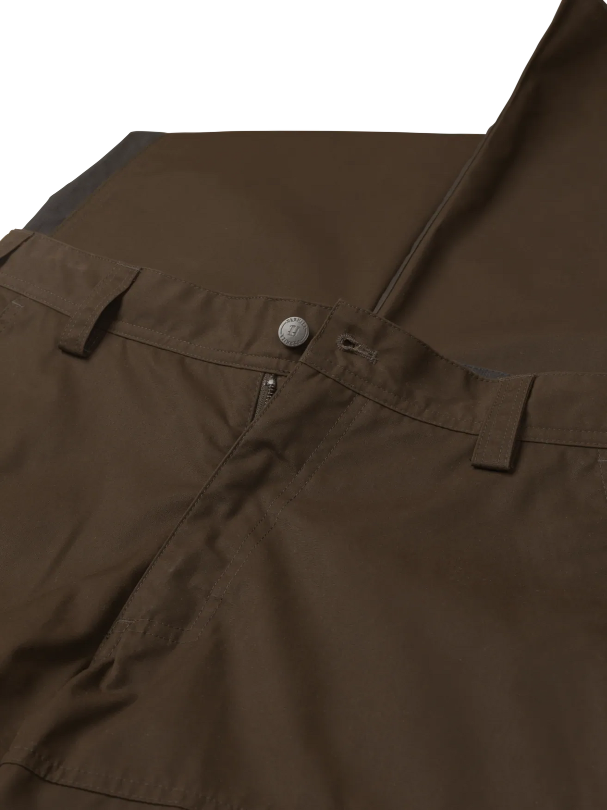 Härkila Asmund Trousers, willow green/shadow brown