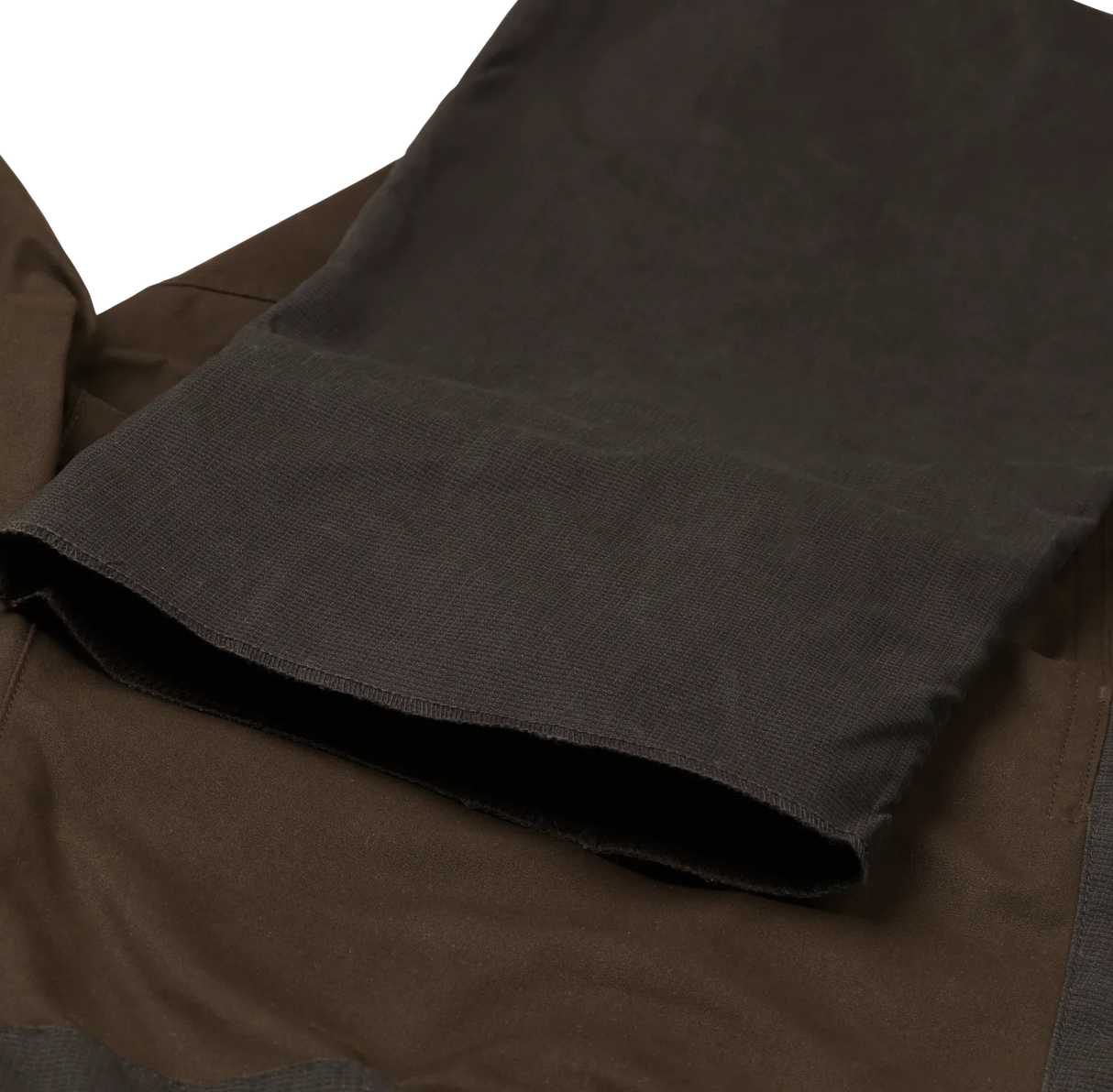 Härkila Asmund Trousers, willow green/shadow brown