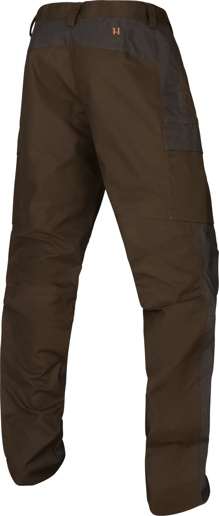 Härkila Asmund Trousers, willow green/shadow brown