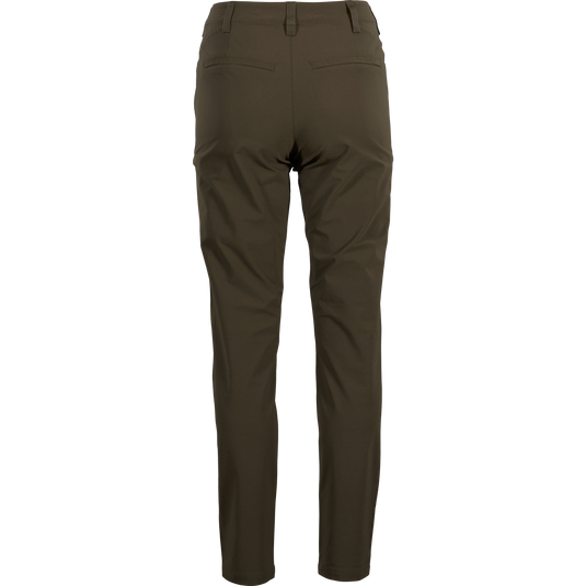 Härkila Trail trousers Women Willow green - Het Brabants Jachthuis