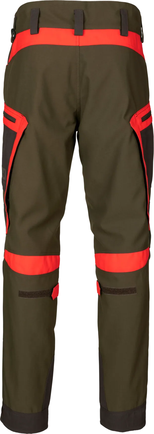 Härkila Pro Hunter Dog keeper GTX trousers, willow green/orange