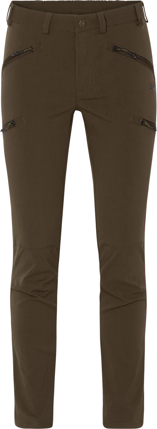 Afbeelding laden in Galerijviewer, Seeland Larch Stretch Trousers Women, pine green