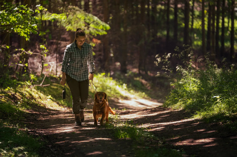 Afbeelding laden in Galerijviewer, Seeland Larch Stretch Trousers Women, pine green