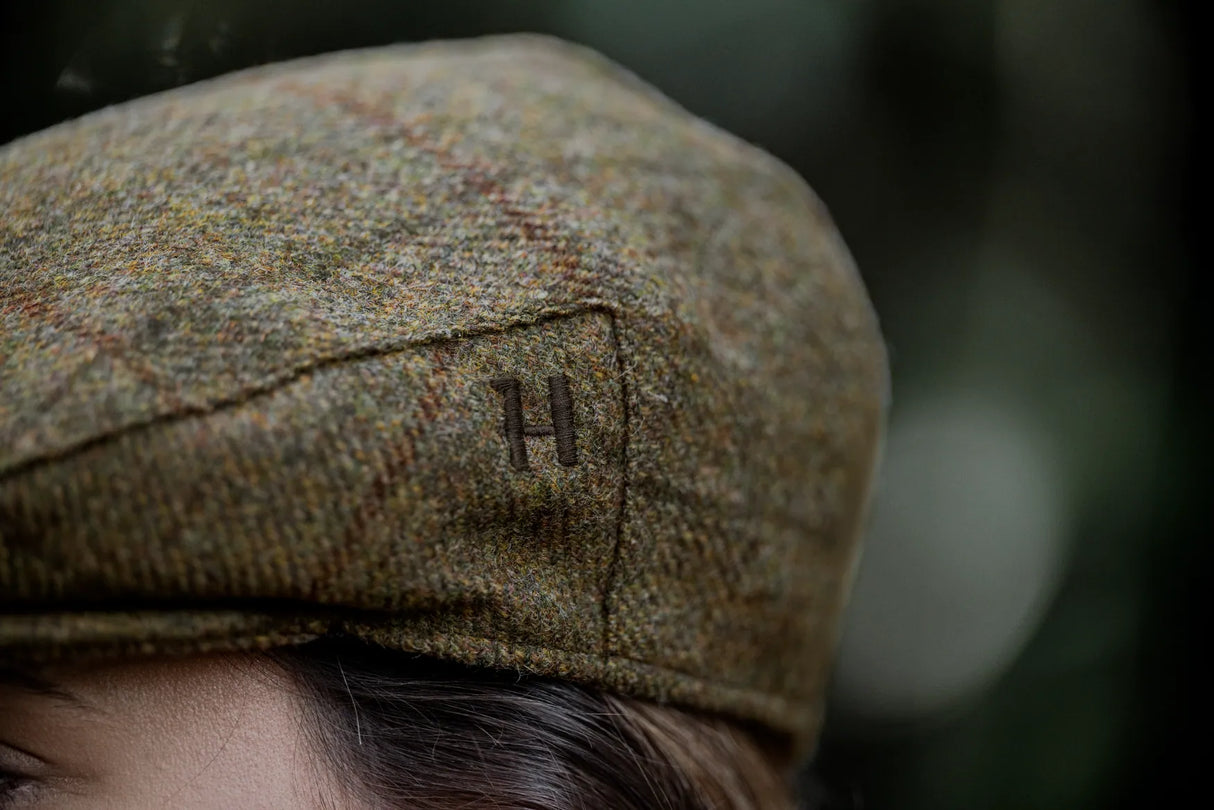 Badanloch flat cap Golden willow