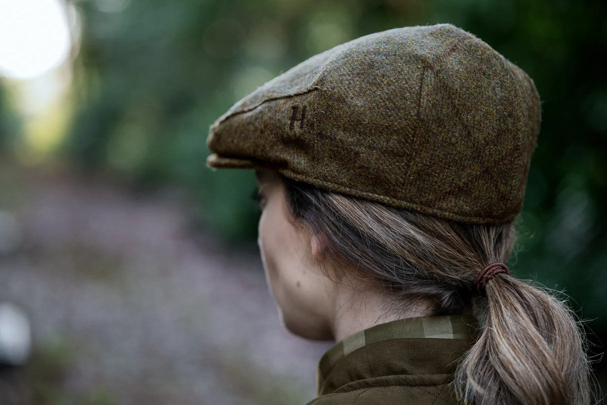 Badanloch flat cap Golden willow